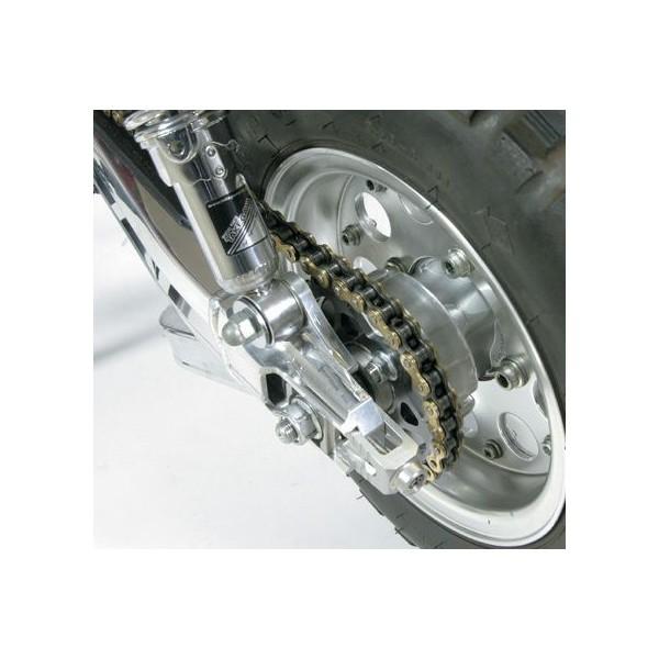 リアドラムブレーキ用ダンパーハブキット SP武川（TAKEGAWA