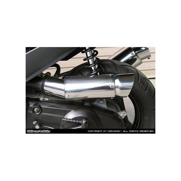 アドレスv125s v125g ADIO サイレンサー 型エアクリーナー アディオ アドレスV125/G/S BB-SHOOT エアクリーナー ADIO