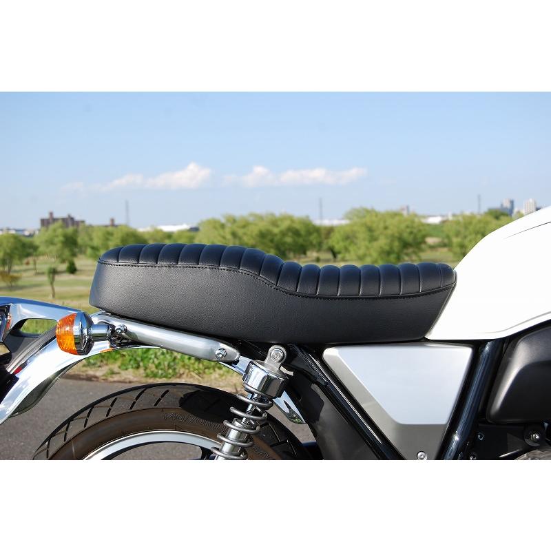 HIダブルシートA タックロールタイプ K＆H（ケイアンドエイチ） CB1100 14Lタンク車（10〜18年 ）の画像