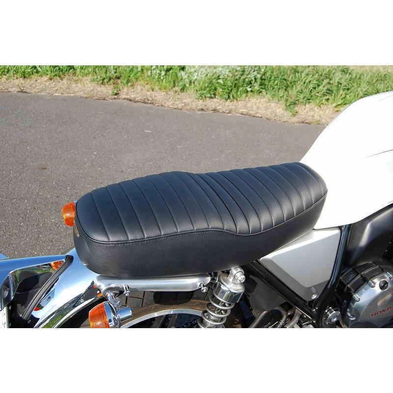 HIダブルシートA タックロールタイプ K＆H（ケイアンドエイチ） CB1100 14Lタンク車（10〜18年 ）の画像