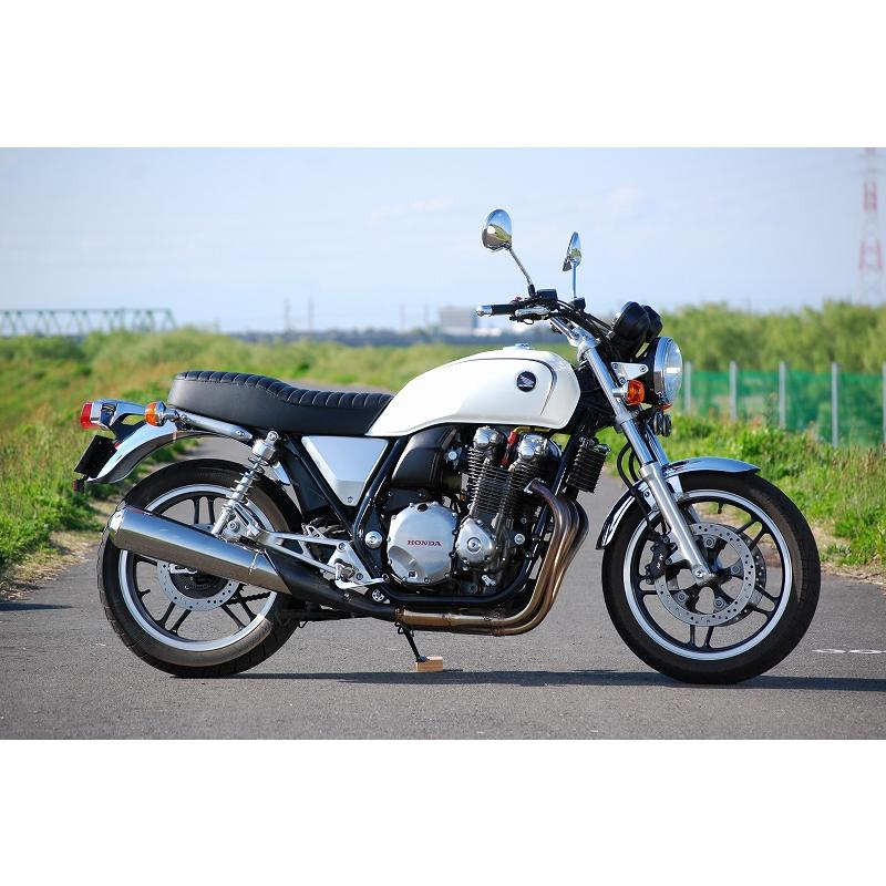 HIダブルシートA タックロールタイプ K＆H（ケイアンドエイチ） CB1100 14Lタンク車（10〜18年 ）の画像