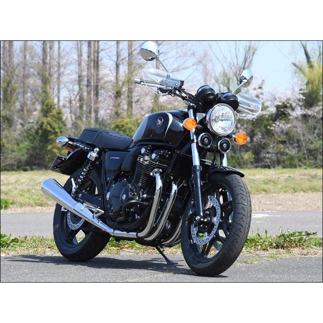 ガイラガントレット クリア CHIC DESIGN（シックデザイン） CB1100（19年）