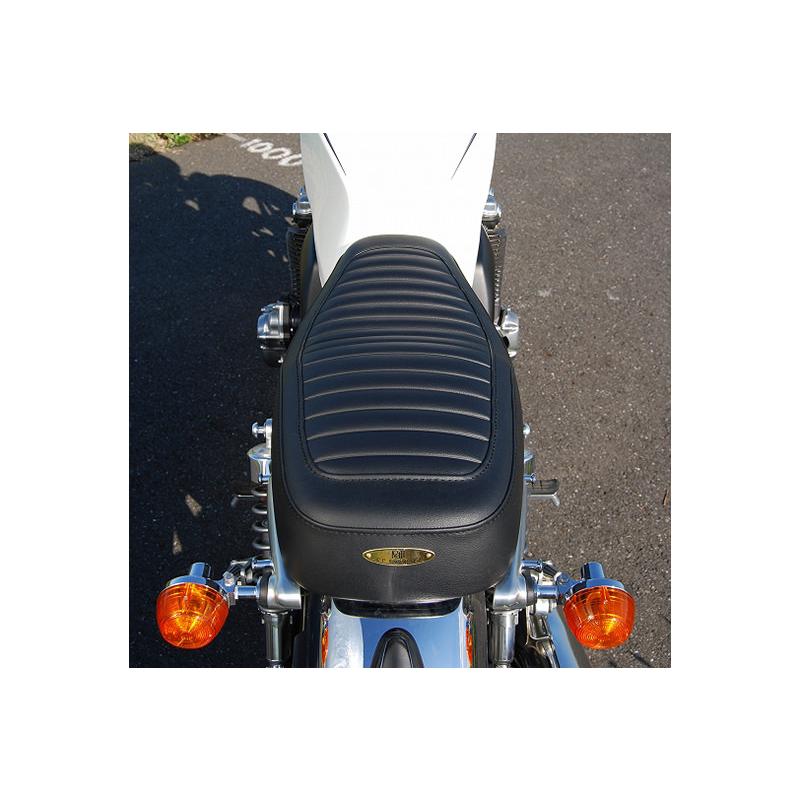 HIダブルシートA タックロールタイプ2 K＆H（ケイアンドエイチ） CB1100 14Lタンク車（10〜18年 ）の画像