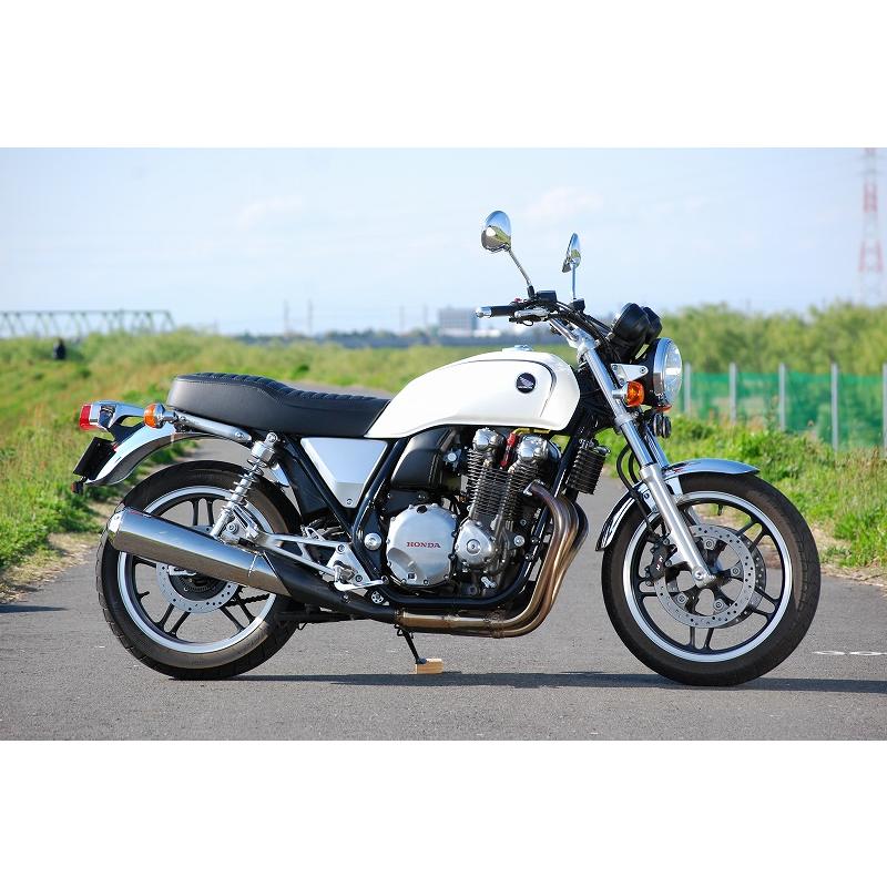HIダブルシートA タックロールタイプ2 K＆H（ケイアンドエイチ） CB1100 14Lタンク車（10〜18年 ）の画像