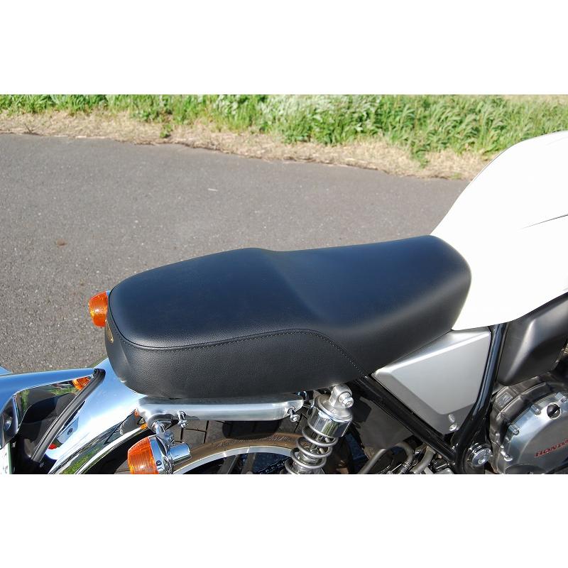 HIダブルシートB プレーンタイプ K＆H（ケイアンドエイチ） CB1100 14L