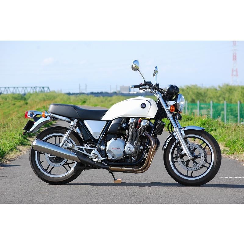 HIダブルシートB プレーンタイプ K＆H（ケイアンドエイチ） CB1100 14L