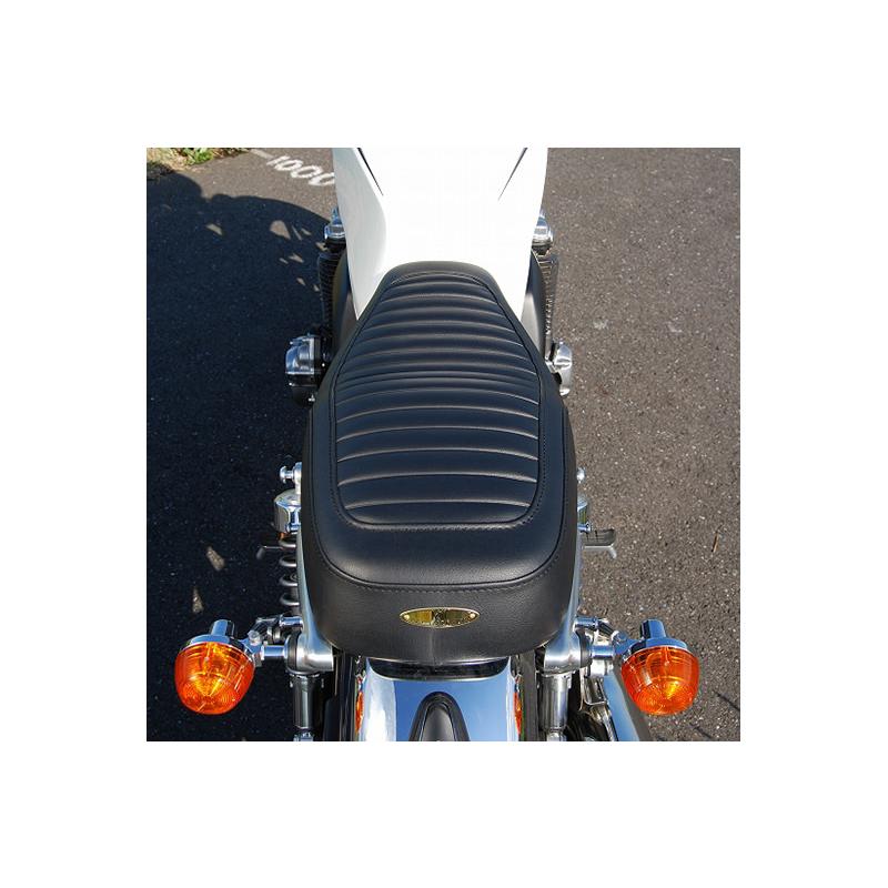 HIダブルシートB タックロールタイプ2 K＆H（ケイアンドエイチ） CB1100 14Lタンク車（10〜18年 ）の画像
