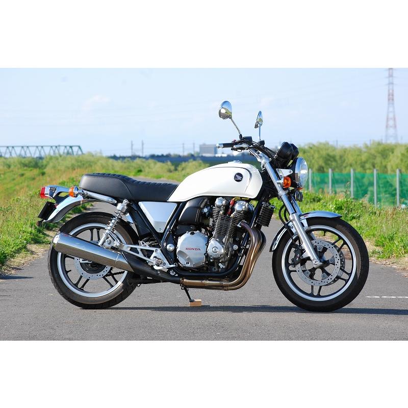 HIダブルシートB タックロールタイプ2 K＆H（ケイアンドエイチ） CB1100 14Lタンク車（10〜18年 ）の画像