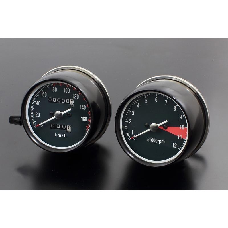 cb400four メーターセット　スピードメーター　タコメーター CB400FOUR CB350FOUR ホンダ フルスケール 純正タイプ スピード