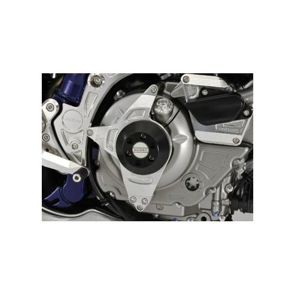 AGRAS エンジンスライダー　アグラス　スズキ　グラディウス400 Agras AGRAS アグラス レーシングスライダー ジュラコンカラー