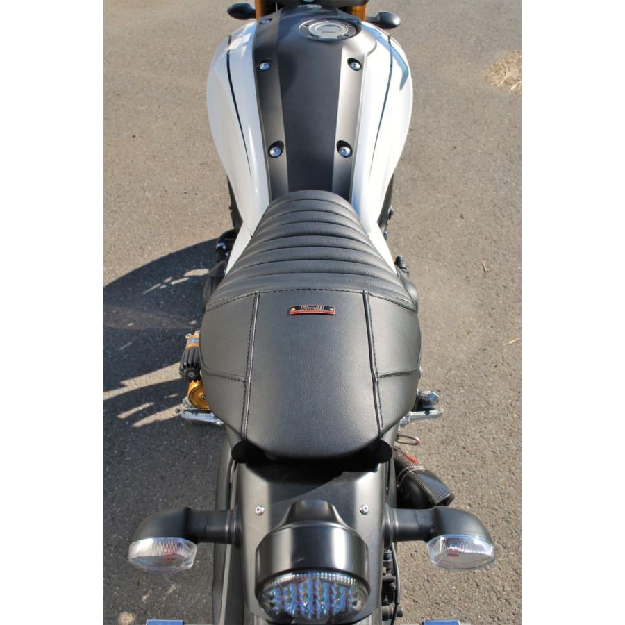 シングルシートA タックロールタイプ K＆H（ケイアンドエイチ） XSR900