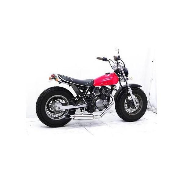 スズキバンバン200 NH41A キャブ車中型バイク