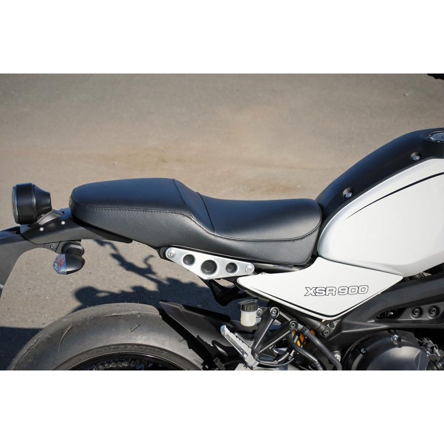 ハイシートA プレーンタイプ K＆H（ケイアンドエイチ） XSR900