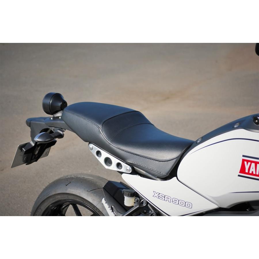 ハイシートA2 プレーンタイプ K＆H（ケイアンドエイチ） XSR900