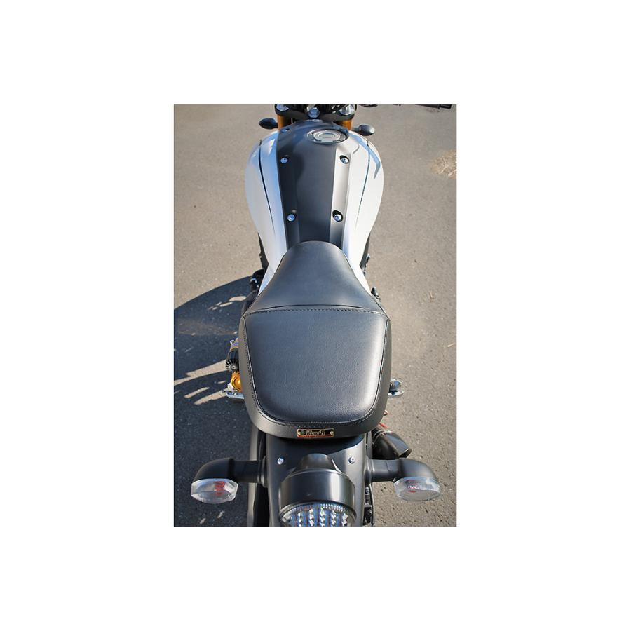 ハイシートA2 プレーンタイプ K＆H（ケイアンドエイチ） XSR900