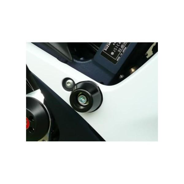 レーシングスライダー 3点SET ジェネレーター AGRAS（アグラス） GSX-R750 2011