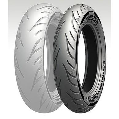 フロントタイヤ　９０／９０ー２１　コマンダー３ ミシュラン（MICHELIN） COMMANDER3 CRUISER（コマンダー3 クルーザー