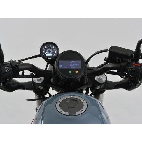 DAYTONA（デイトナ） レブル250（Rebel250）17〜19年 VELONAタコ