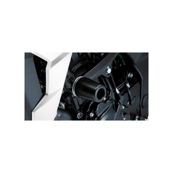 レーシングスライダー3点SET フレームφ50（左右）+スターターB AGRAS（アグラス） GSR750