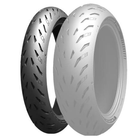 ミシュラン（MICHELIN） Power5（パワー5）120/70ZR17 M/C (58W