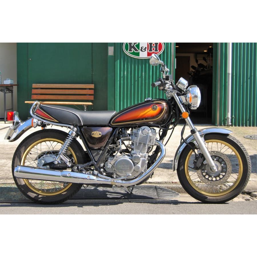 純正カウル対応 ダブルシートB パイピング K＆H（ケイアンドエイチ