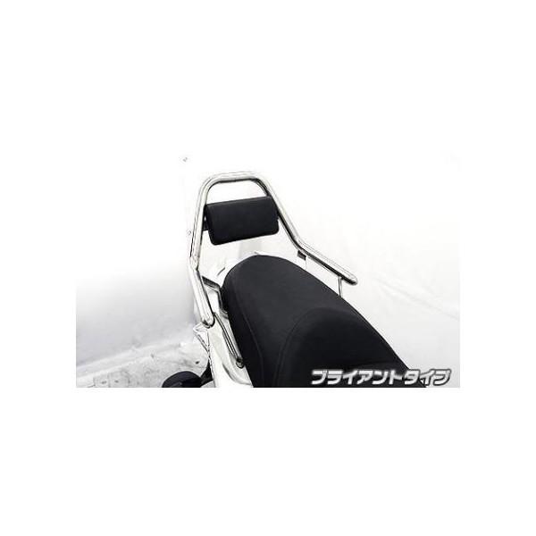 マジェスティS（SG28J）・SMAX（SG271） サポートタンデムバー ブライアント手あい ウイルズウィン（WirusWin）
