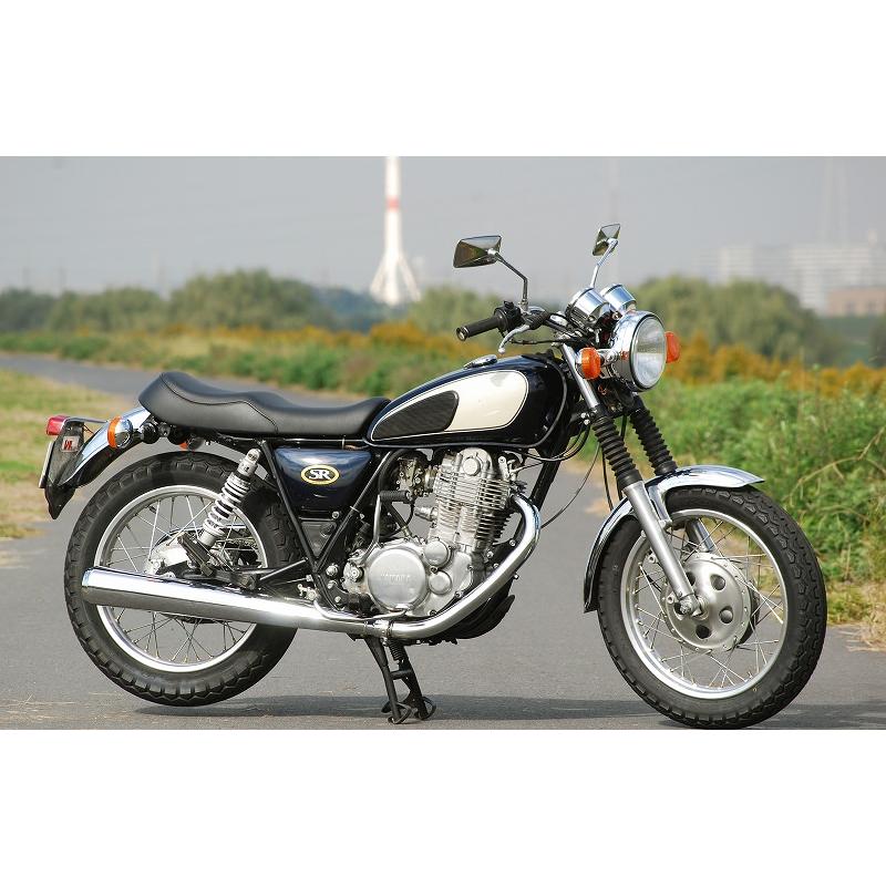 段付きシートB K&H(ケイアンドエイチ) SR400/500(〜09年 段付きシートB K&H(ケイアンドエイチ) SR400/500(〜09年