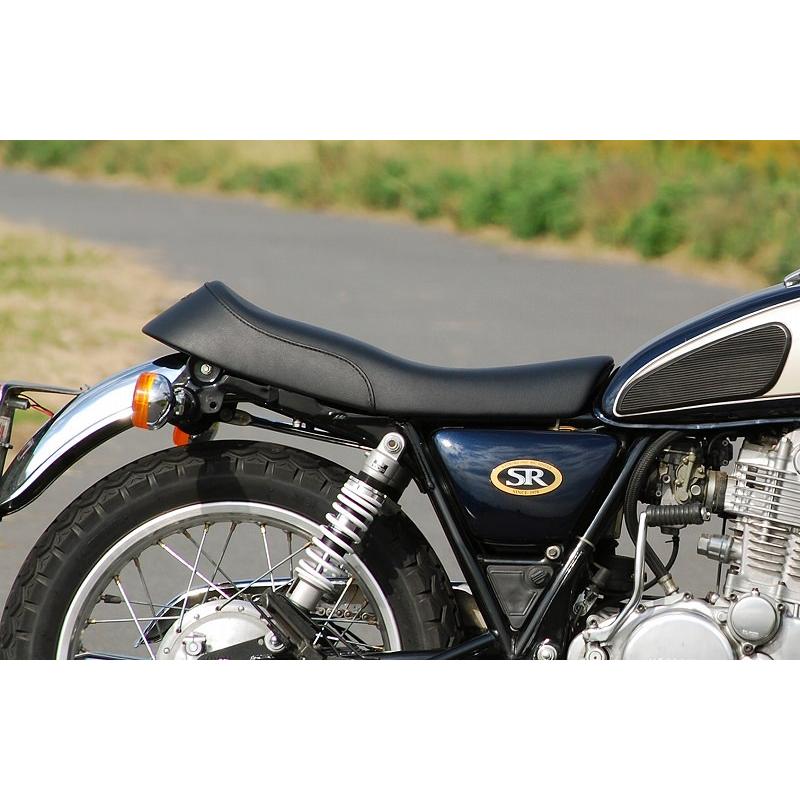 ダブルシートB タイプ2 K＆H（ケイアンドエイチ） SR400/500