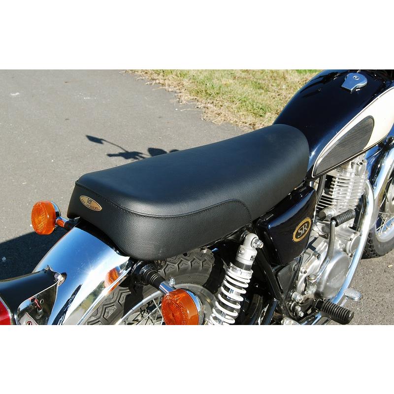 SR400 ダブルシート オールドスクールダブルシート SR400/500 / 2％er オフィシャル
