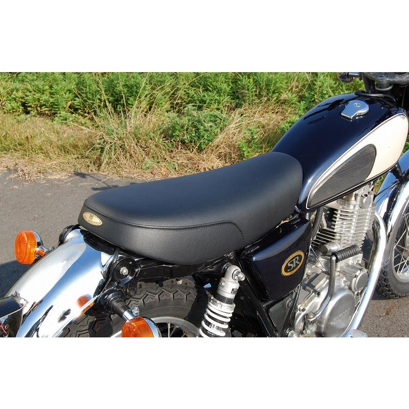 ショートダブル厚型シートB K＆H（ケイアンドエイチ） SR400/500
