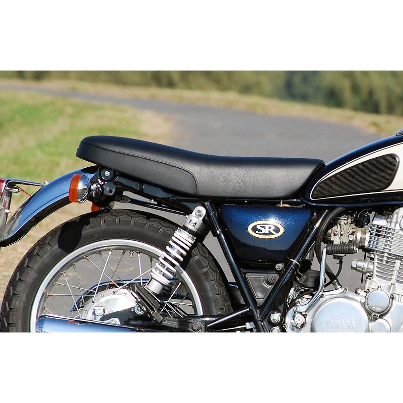 ダブル007モデルシートB K＆H（ケイアンドエイチ） SR400/500（〜09年