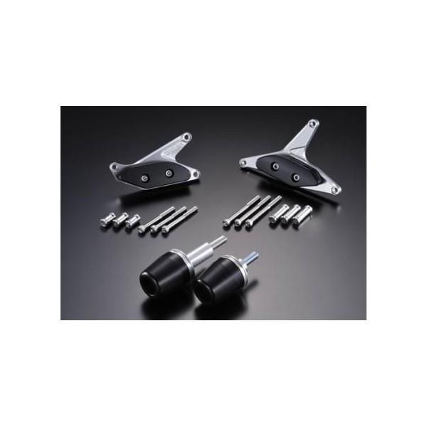 レーシングスライダー 4点SET A AGRAS（アグラス） ZX-10R '08-'09