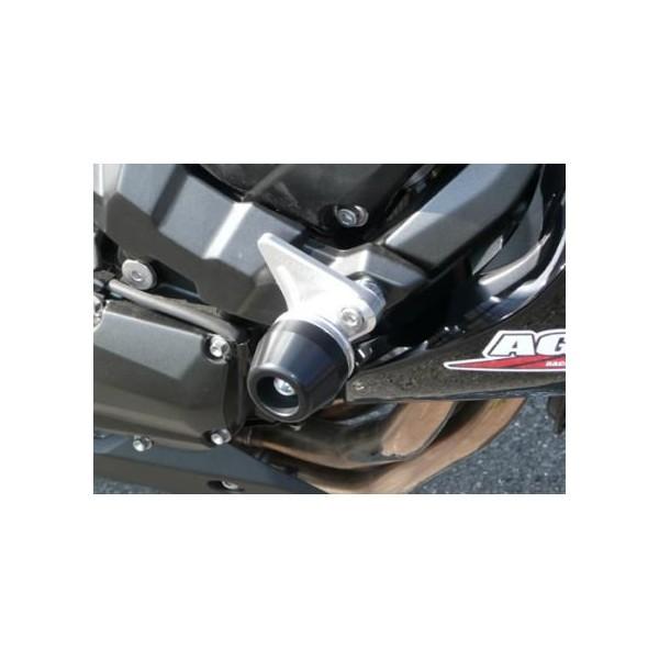 レーシングスライダー 枠組み AGRAS（アグラス） Z1000 バイク-その他フレーム関連用品-フレーム