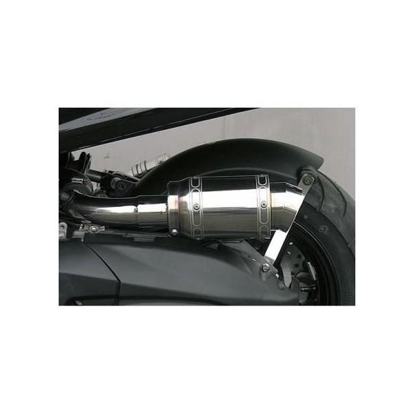 極希少】マジェスティ250C マフラー型エアクリーナー Webike