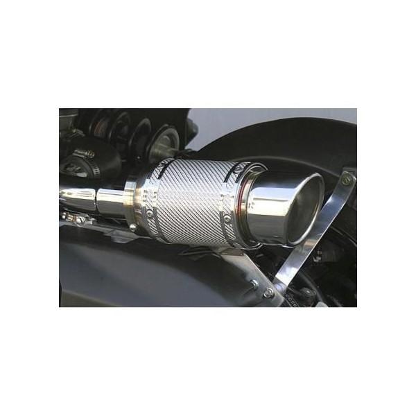 KOMINE ライディングブーツ BK-067 27.5cm 71829PK+71630MI アロー スリップオンマフラー INDY RACE 15年-16年