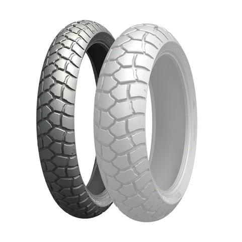 ANAKEE ADVENTURE（アナーキーアドベンチャー）120/70R19 M/C 60V フロント用 TL/TT MICHELIN（ミシュラン）