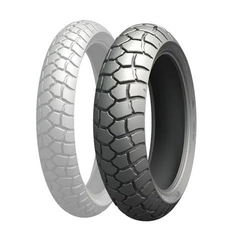 ANAKEE ADVENTURE（アナーキーアドベンチャー）140/80R17 M/C 69H リア用 TL/TT MICHELIN（ミシュラン）
