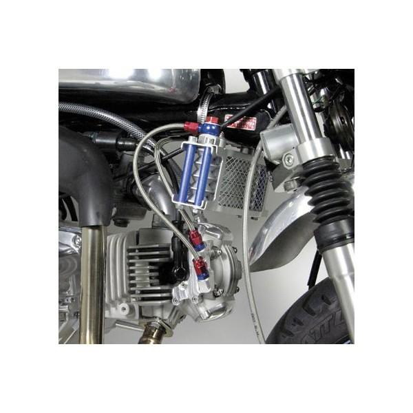スーパーヘッド4V＋R用オイルクーラーユニット ラインホース SP武川