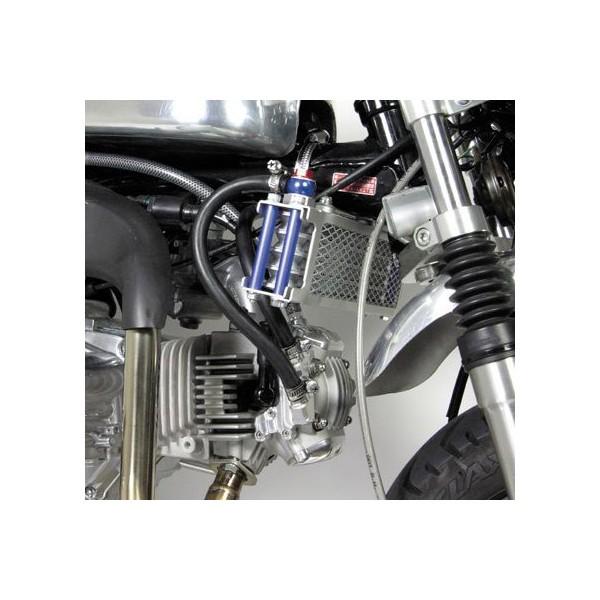 スーパーヘッド4V＋R用オイルクーラーユニット ラバーホース SP武川