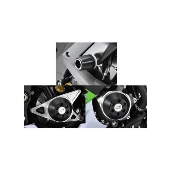 レーシングスライダー 4点SET AGRAS（アグラス） ZX-10R その他