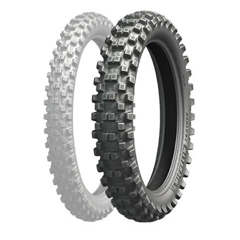 Tracker（トラッカー）120/90-18 M/C 65R リア用 TT MICHELIN（ミシュラン）