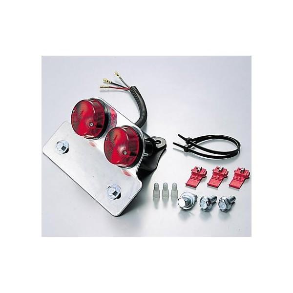 グラストラッカービッグボーイ（〜12年） フェンダーレスキット ミニ2