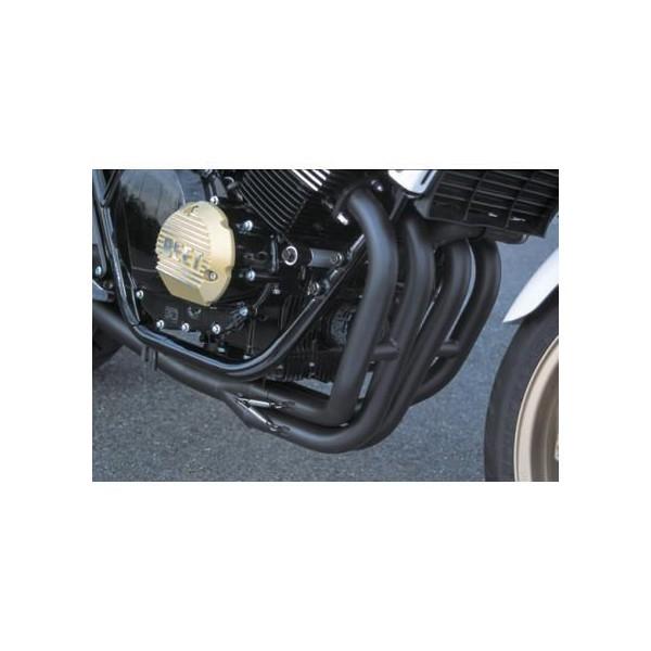 CB400SF・SB HYPER-VTEC ポイントカバー（ゴールド） BEET（ビート