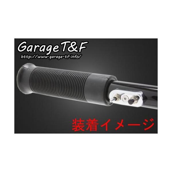 マグナ250（V-TWIN MAGNA） スイッチボックス2穴（ブラック） ガレージ