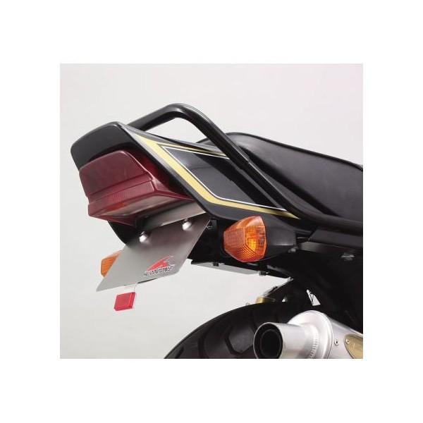 ZRX400/II（94〜08年） フェンダーレスキット HURRICANE（ハリケーン