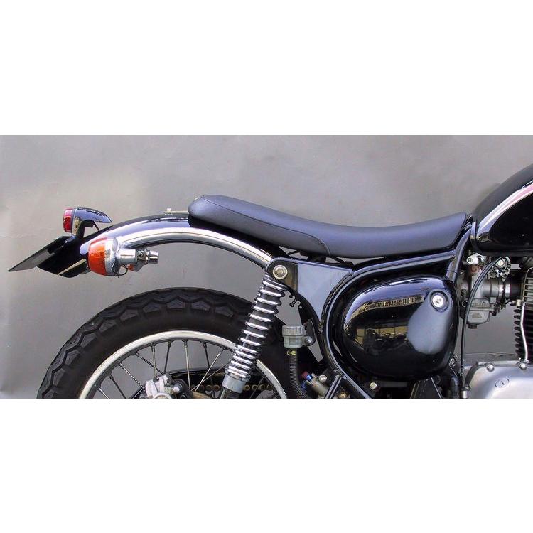 スリムショートシートB K＆H（ケイアンドエイチ） エストレヤRS