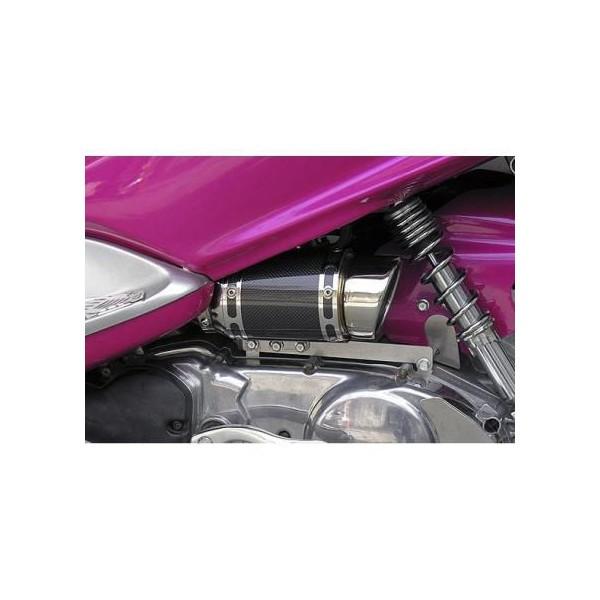 マジェスティ125（MAJESTY） エアクリーナーキットRSタイプ ブラック