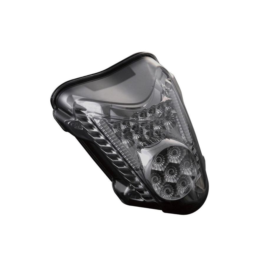 LEDテールランプユニット スモーク POSH（ポッシュ） GSX1300R（隼）08〜16年