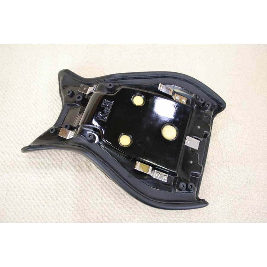 K&H BMW RnineT 用 フロントシート Low Aタック ステッチ フロント