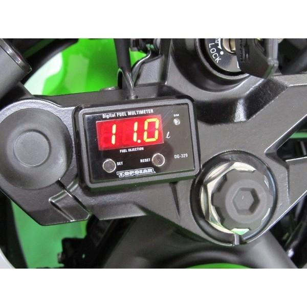 PROTEC（プロテック） Ninja250SL（ニンジャ250SL）15年〜 デジタル